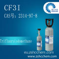 Trifluoroiodomethane CAS: 2314-97-8 CF3I 99,99% Garbitu Garbiketa Produktu kimikoen agenteentzat
